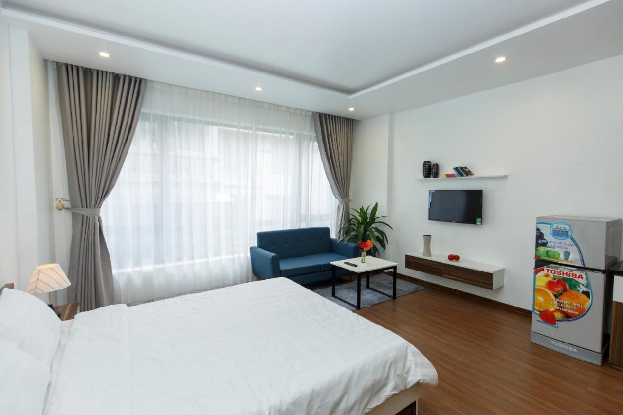 Alaya 3 Apartment Hanoï Extérieur photo