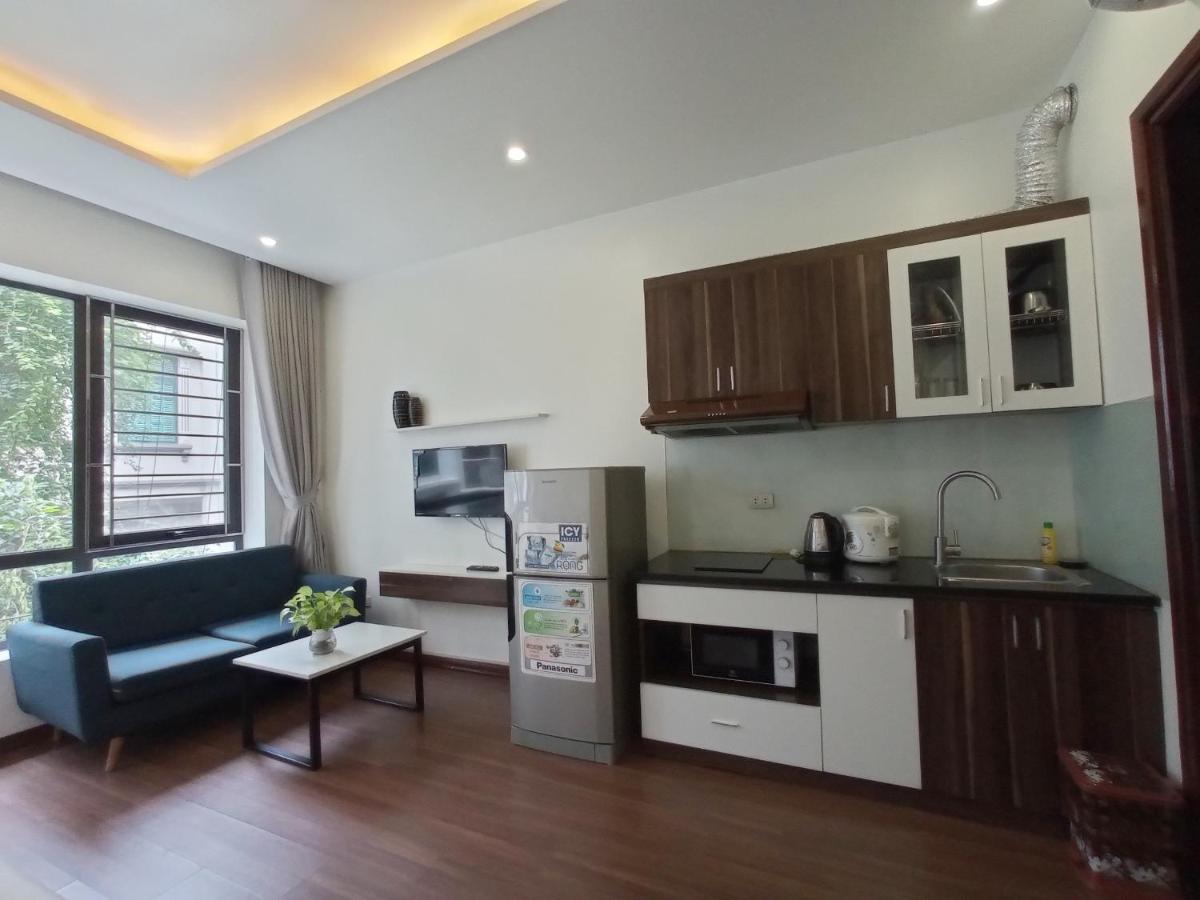 Alaya 3 Apartment Hanoï Extérieur photo