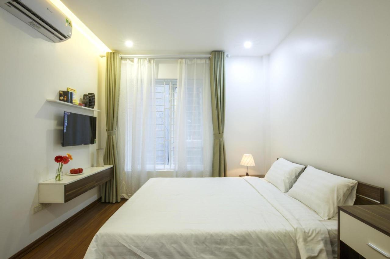 Alaya 3 Apartment Hanoï Extérieur photo