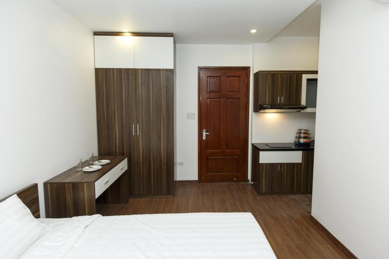 Alaya 3 Apartment Hanoï Extérieur photo